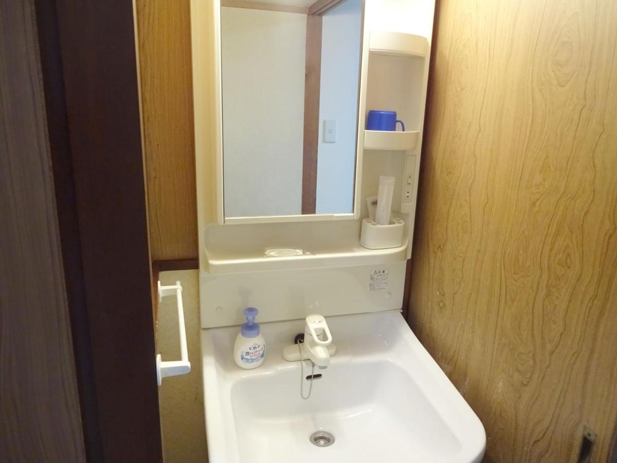 אוסקה Imazato Ryokan מראה חיצוני תמונה
