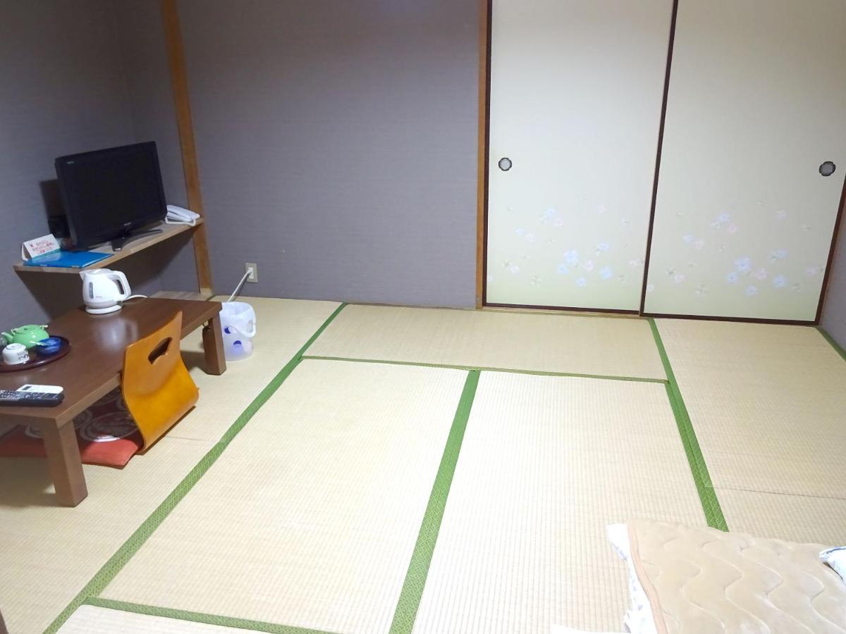 אוסקה Imazato Ryokan מראה חיצוני תמונה