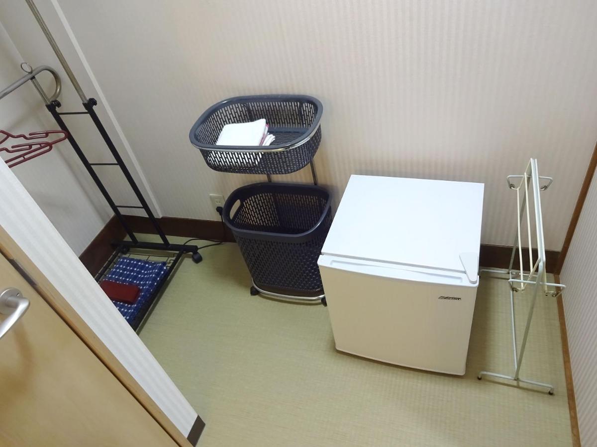 אוסקה Imazato Ryokan מראה חיצוני תמונה