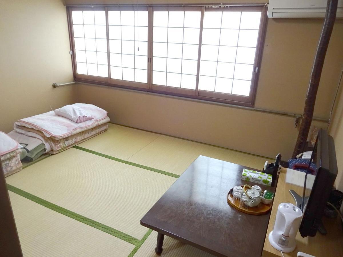 אוסקה Imazato Ryokan מראה חיצוני תמונה