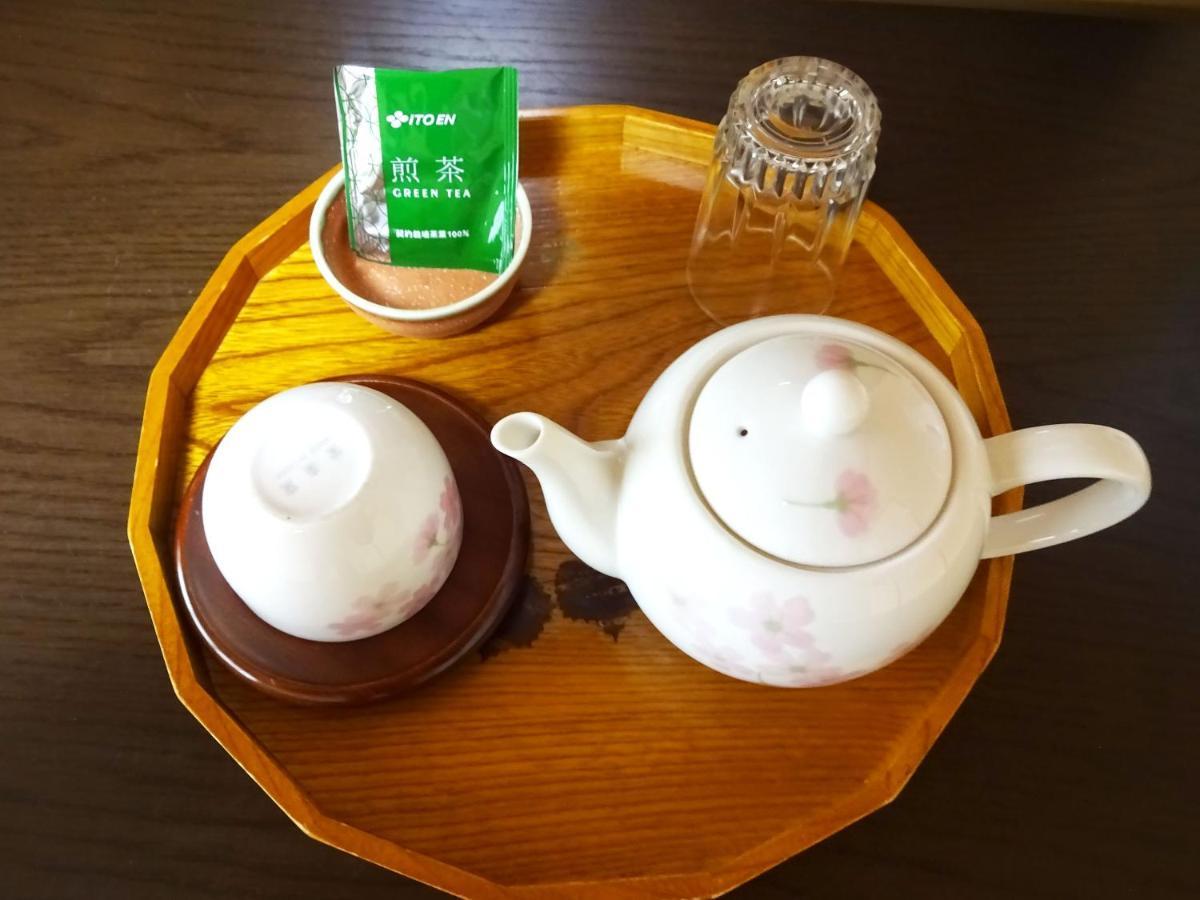 אוסקה Imazato Ryokan מראה חיצוני תמונה