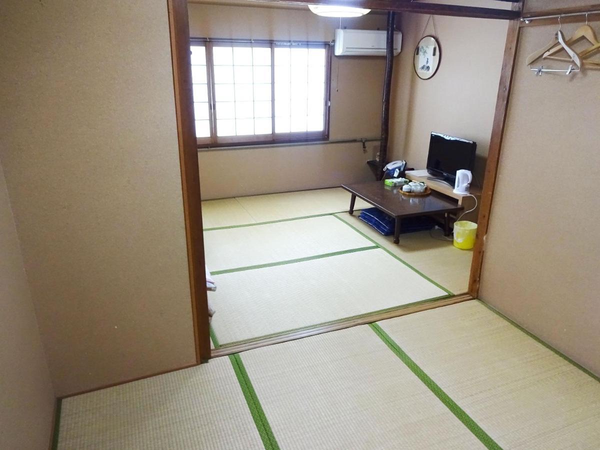 אוסקה Imazato Ryokan מראה חיצוני תמונה