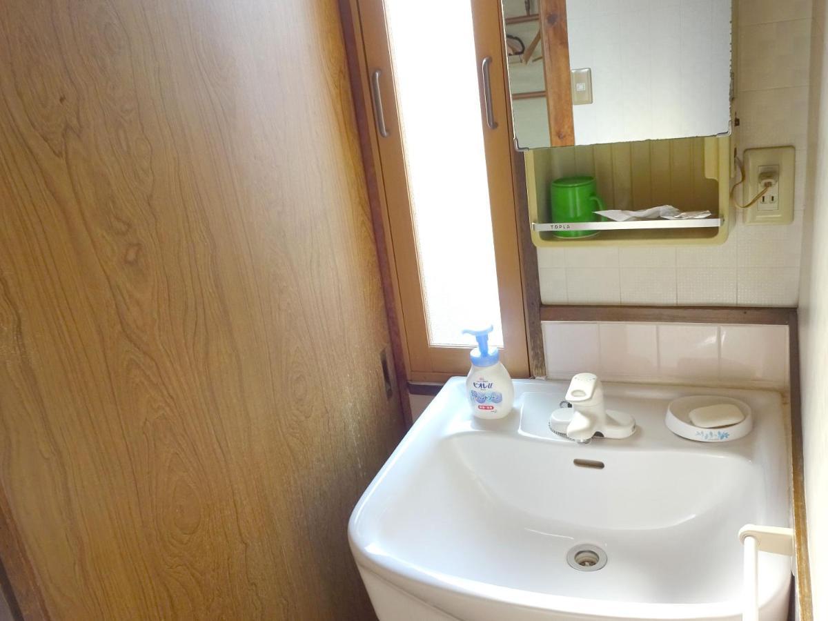 אוסקה Imazato Ryokan מראה חיצוני תמונה