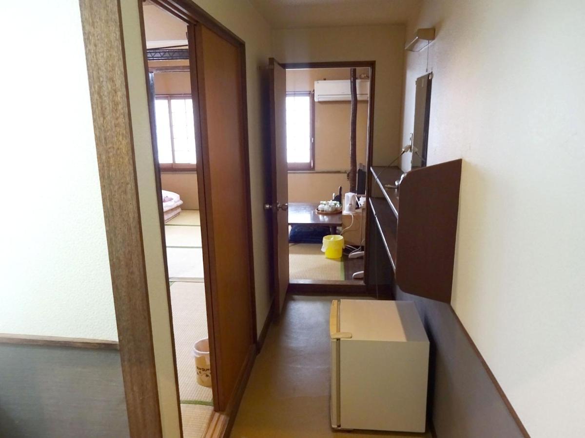 אוסקה Imazato Ryokan מראה חיצוני תמונה