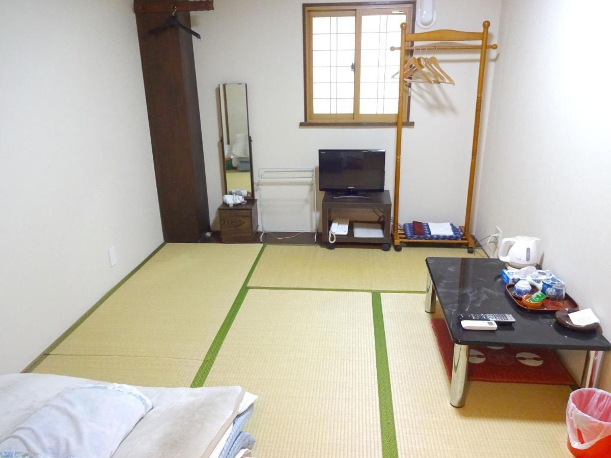 אוסקה Imazato Ryokan מראה חיצוני תמונה