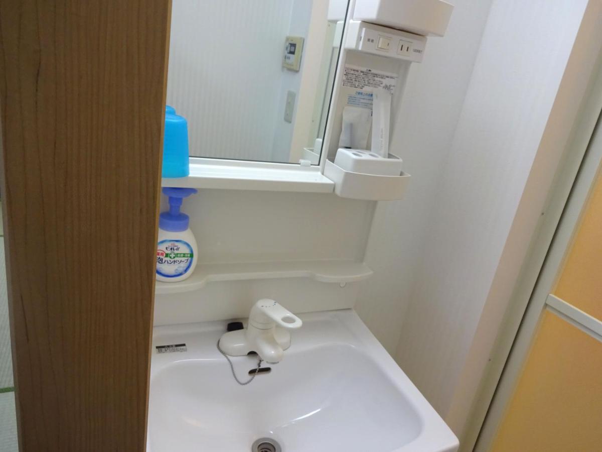 אוסקה Imazato Ryokan מראה חיצוני תמונה