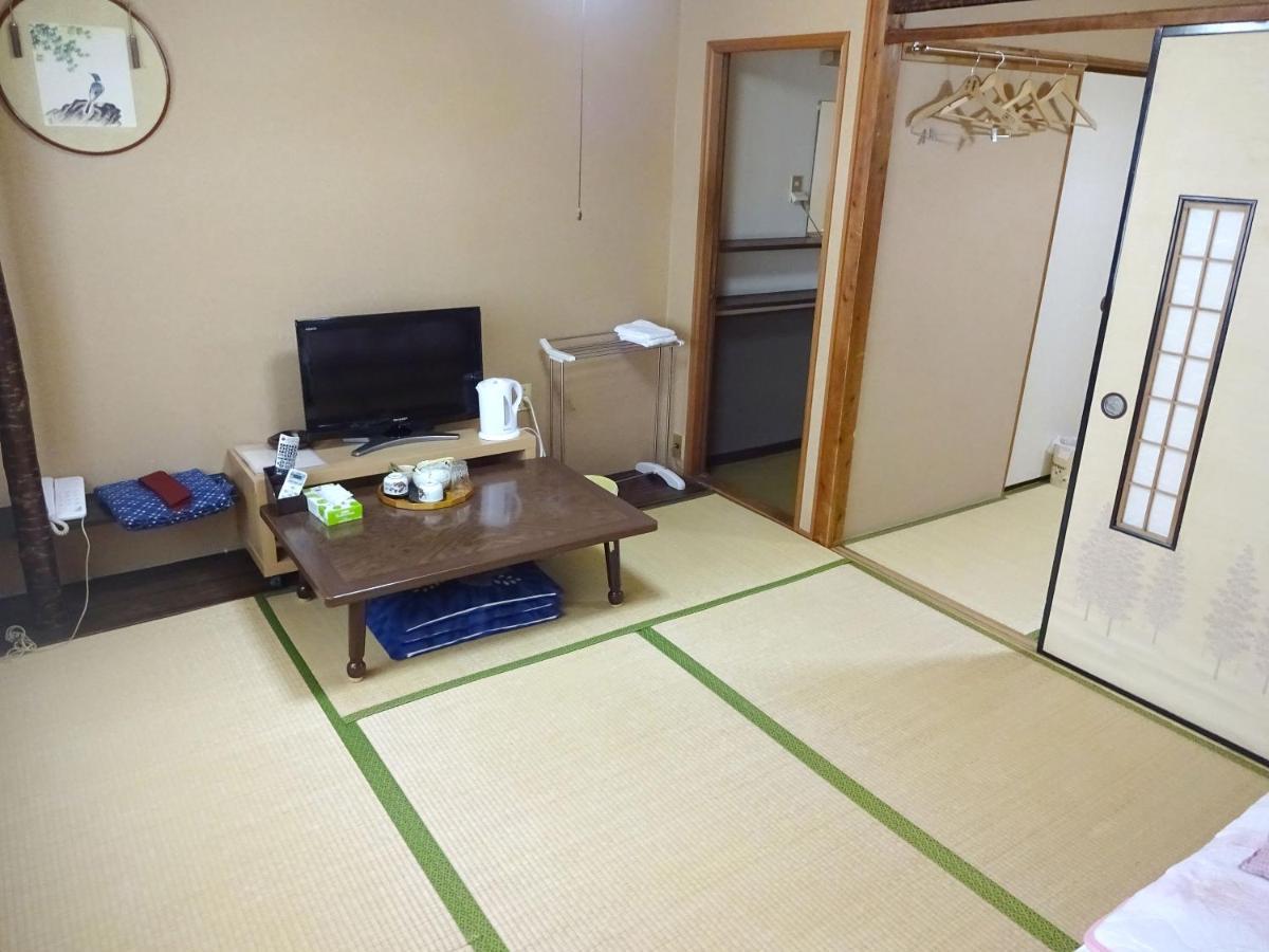 אוסקה Imazato Ryokan מראה חיצוני תמונה