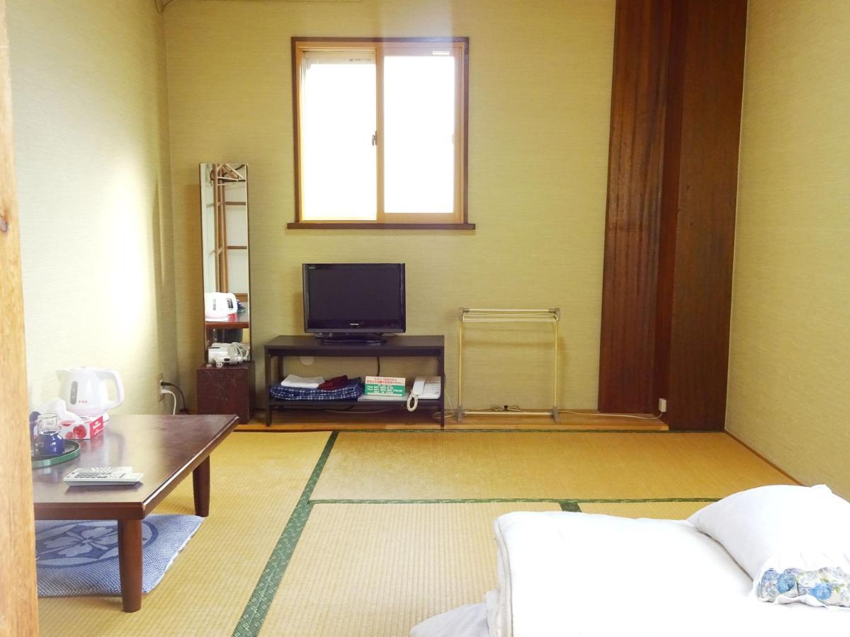 אוסקה Imazato Ryokan מראה חיצוני תמונה