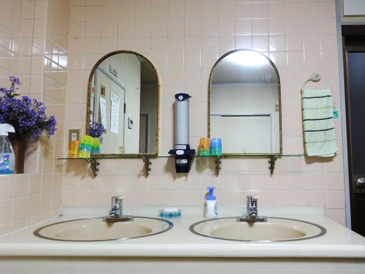 אוסקה Imazato Ryokan מראה חיצוני תמונה