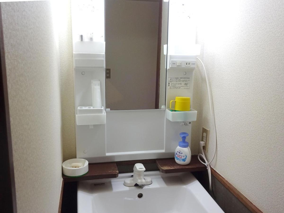 אוסקה Imazato Ryokan מראה חיצוני תמונה