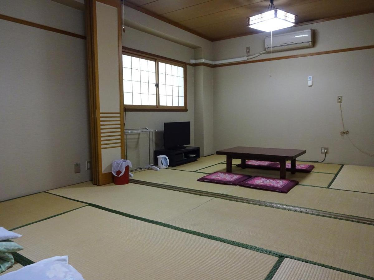 אוסקה Imazato Ryokan מראה חיצוני תמונה