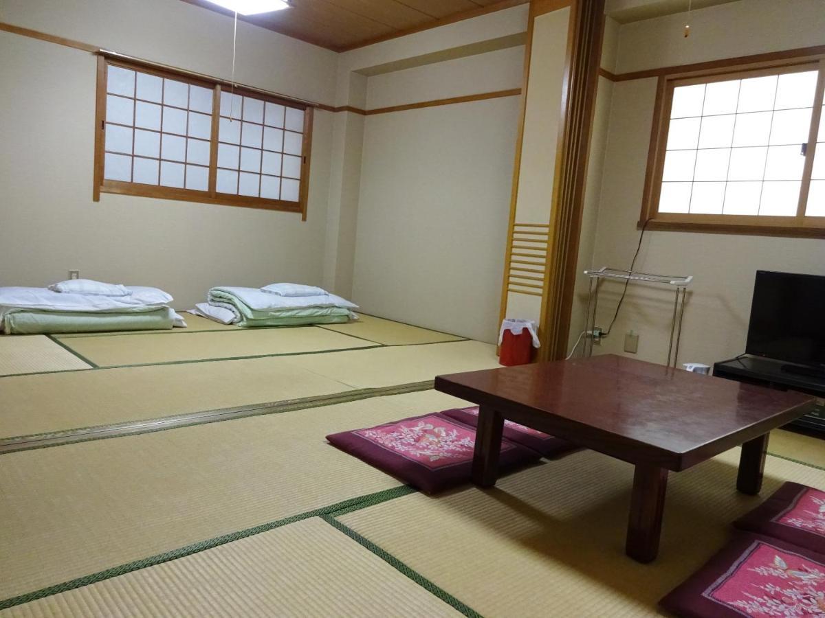 אוסקה Imazato Ryokan מראה חיצוני תמונה