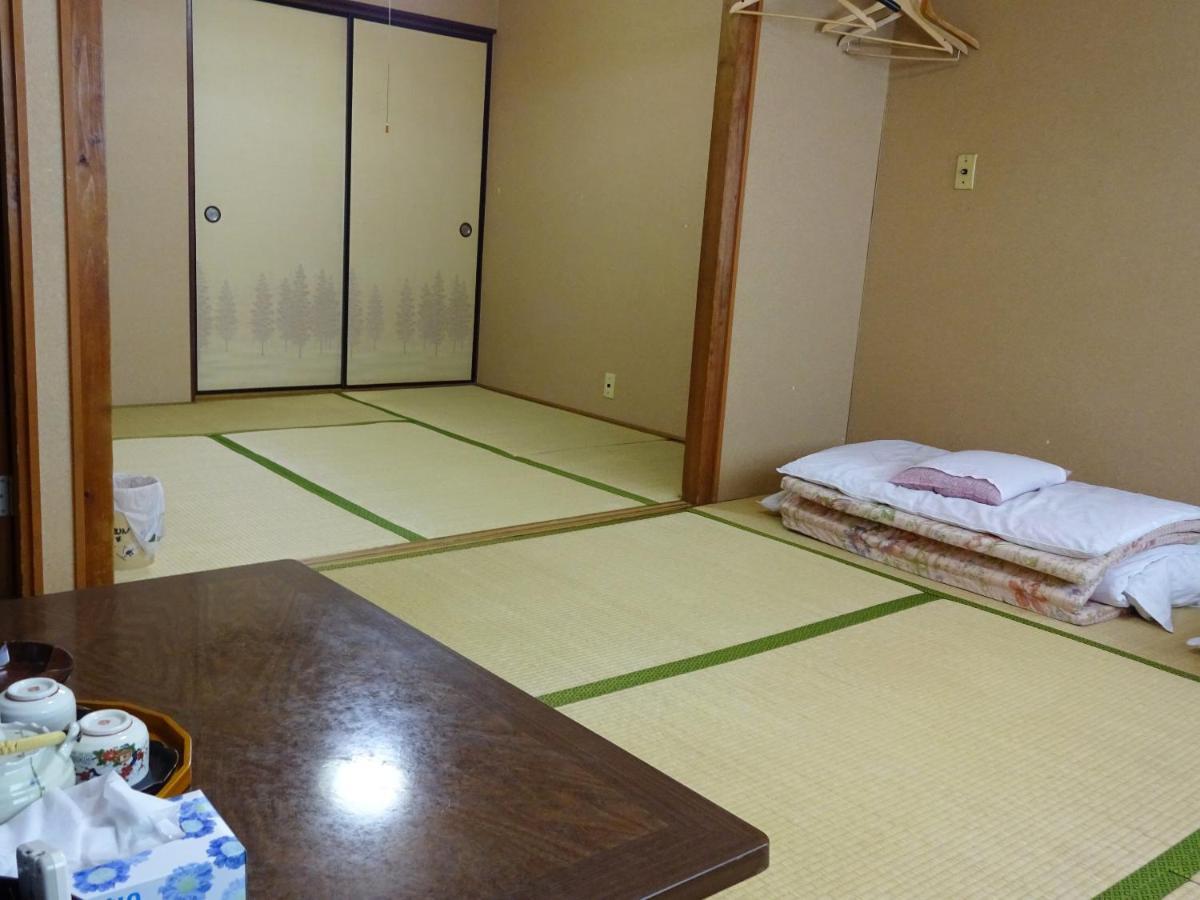 אוסקה Imazato Ryokan מראה חיצוני תמונה