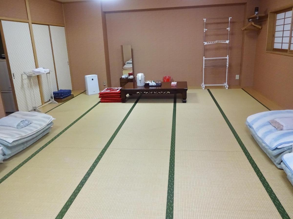 אוסקה Imazato Ryokan מראה חיצוני תמונה