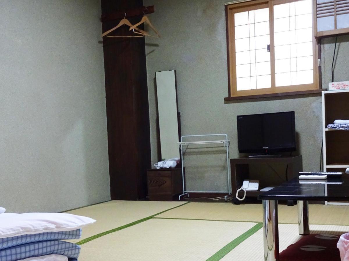 אוסקה Imazato Ryokan מראה חיצוני תמונה