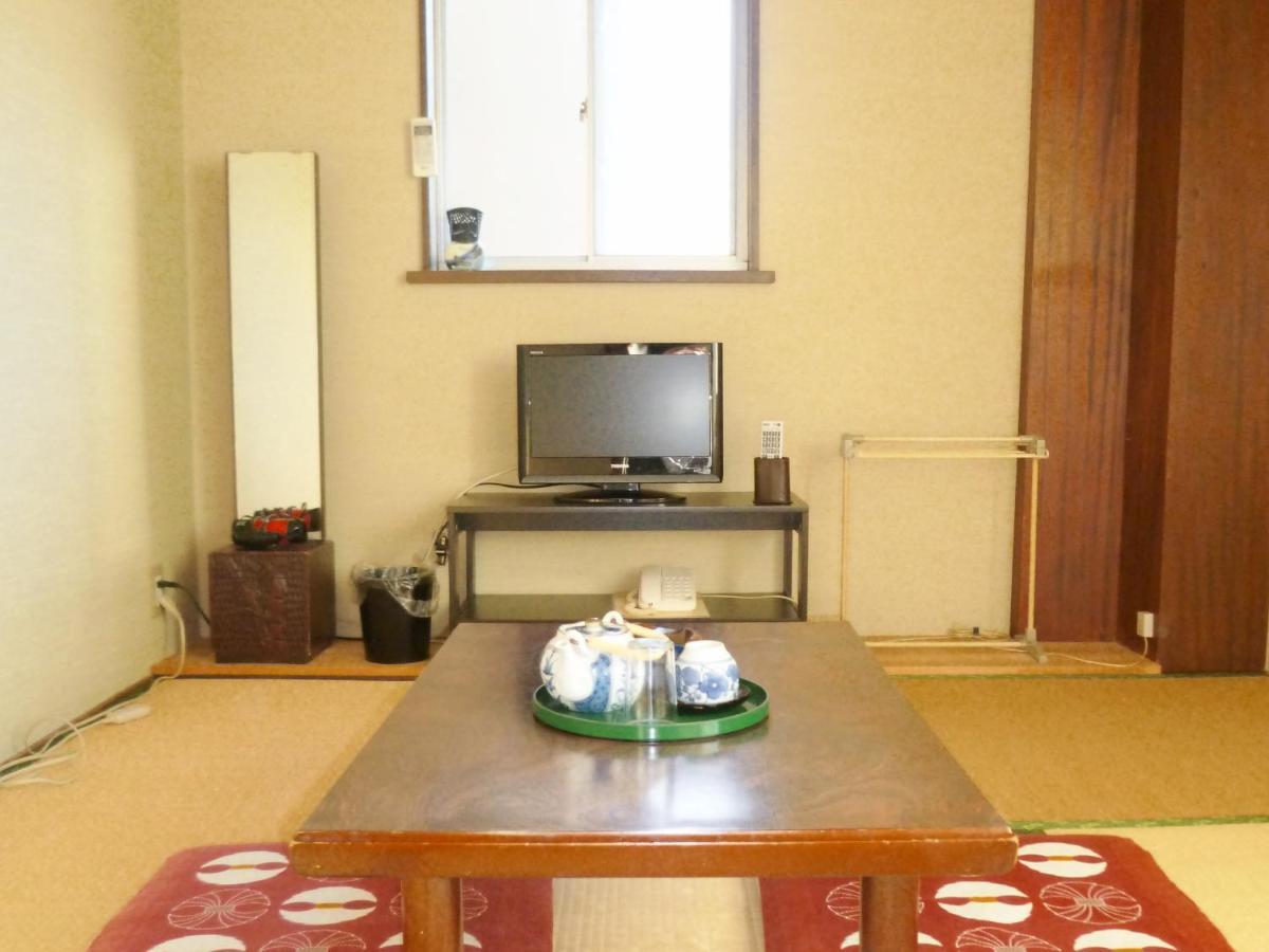 אוסקה Imazato Ryokan מראה חיצוני תמונה