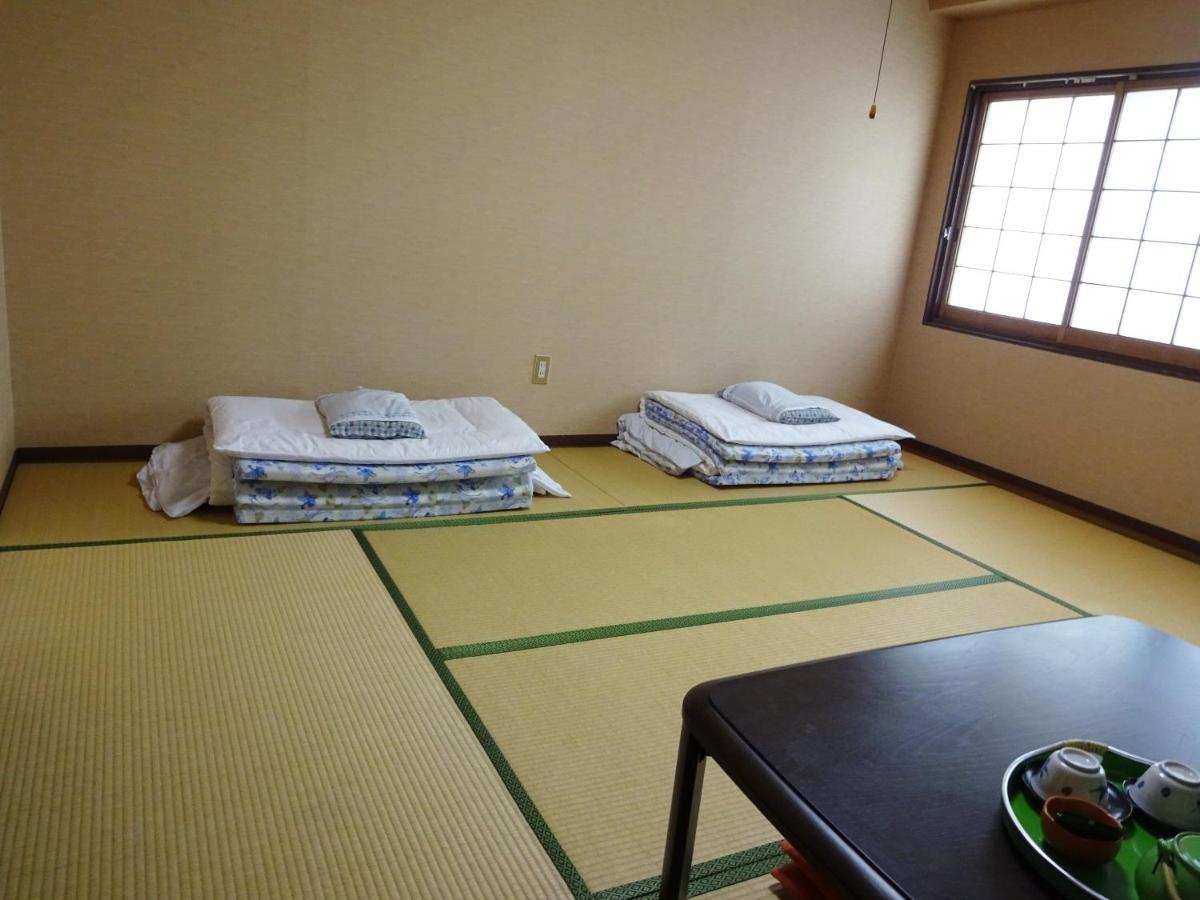 אוסקה Imazato Ryokan מראה חיצוני תמונה