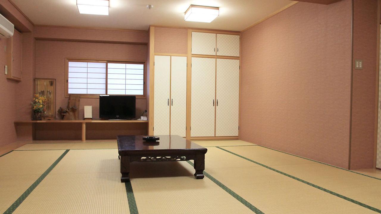 אוסקה Imazato Ryokan מראה חיצוני תמונה