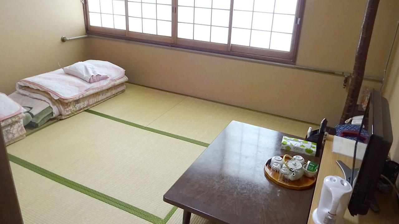 אוסקה Imazato Ryokan מראה חיצוני תמונה