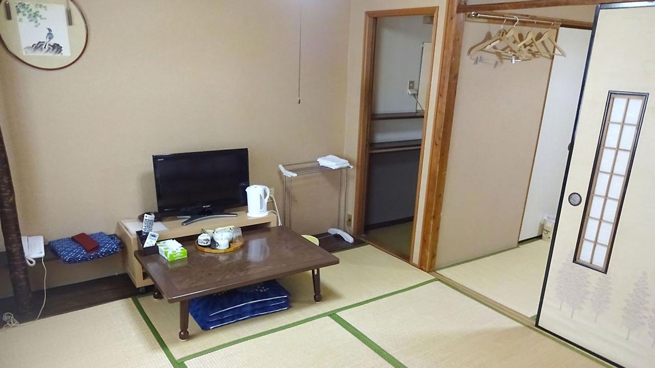 אוסקה Imazato Ryokan מראה חיצוני תמונה