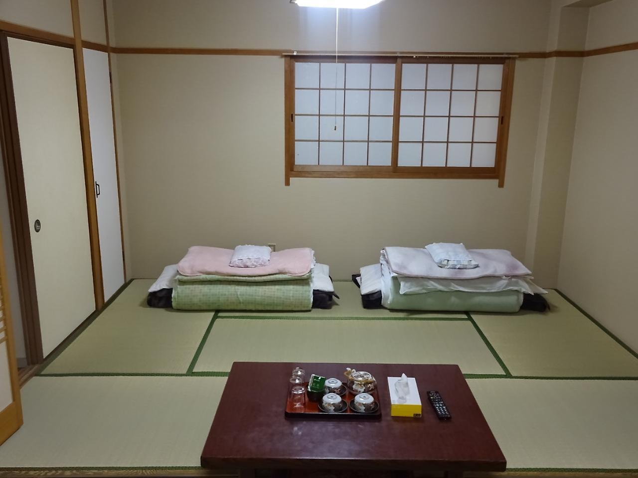 אוסקה Imazato Ryokan מראה חיצוני תמונה