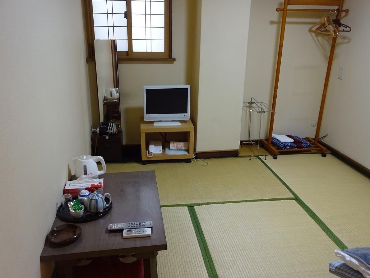 אוסקה Imazato Ryokan מראה חיצוני תמונה