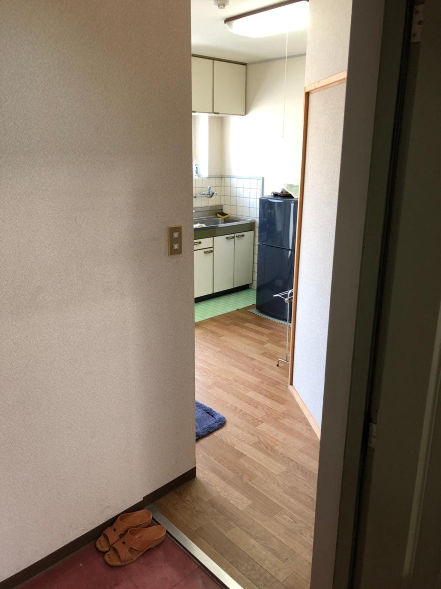 אוסקה Imazato Ryokan חדר תמונה