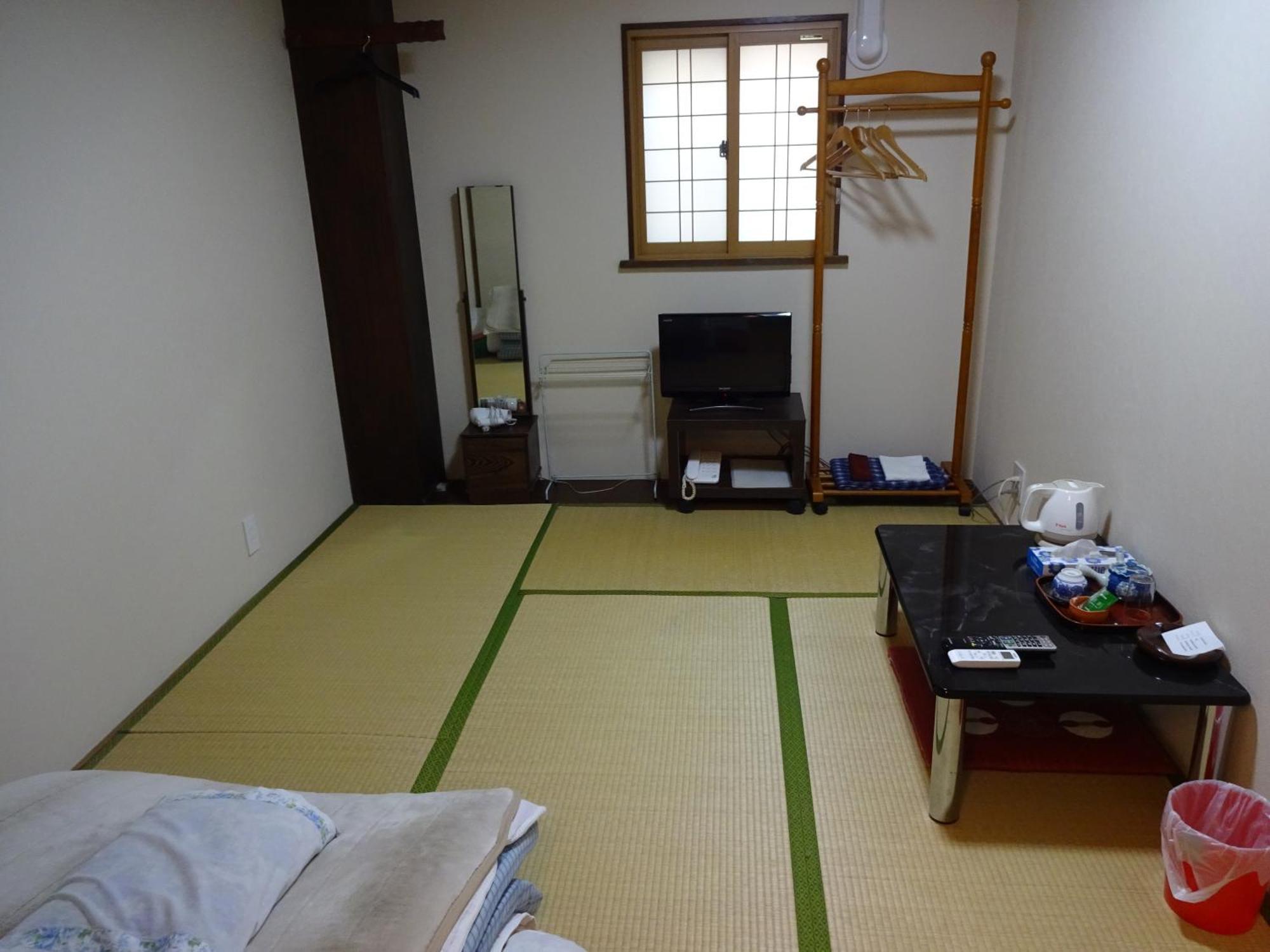 אוסקה Imazato Ryokan מראה חיצוני תמונה