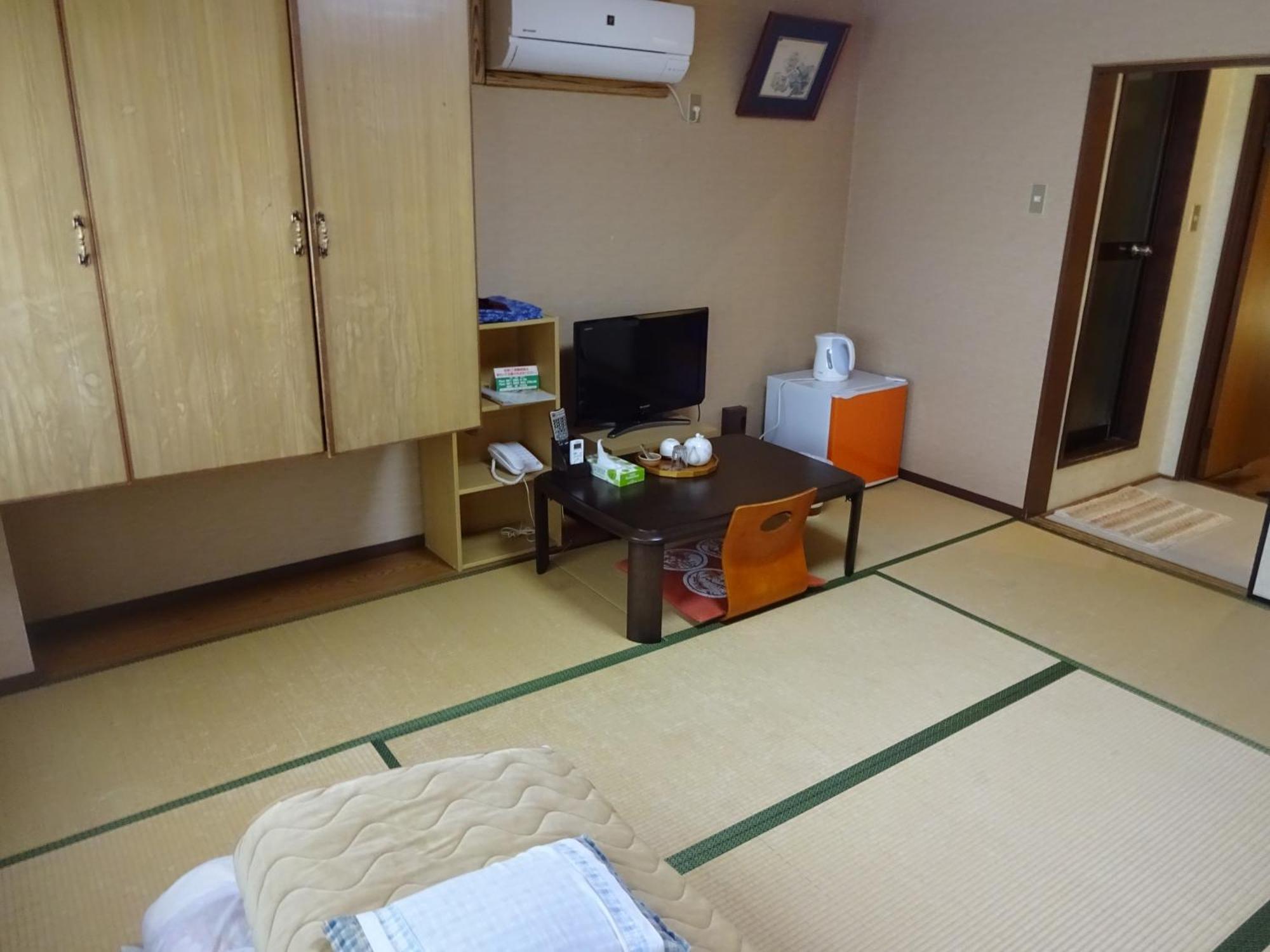 אוסקה Imazato Ryokan מראה חיצוני תמונה