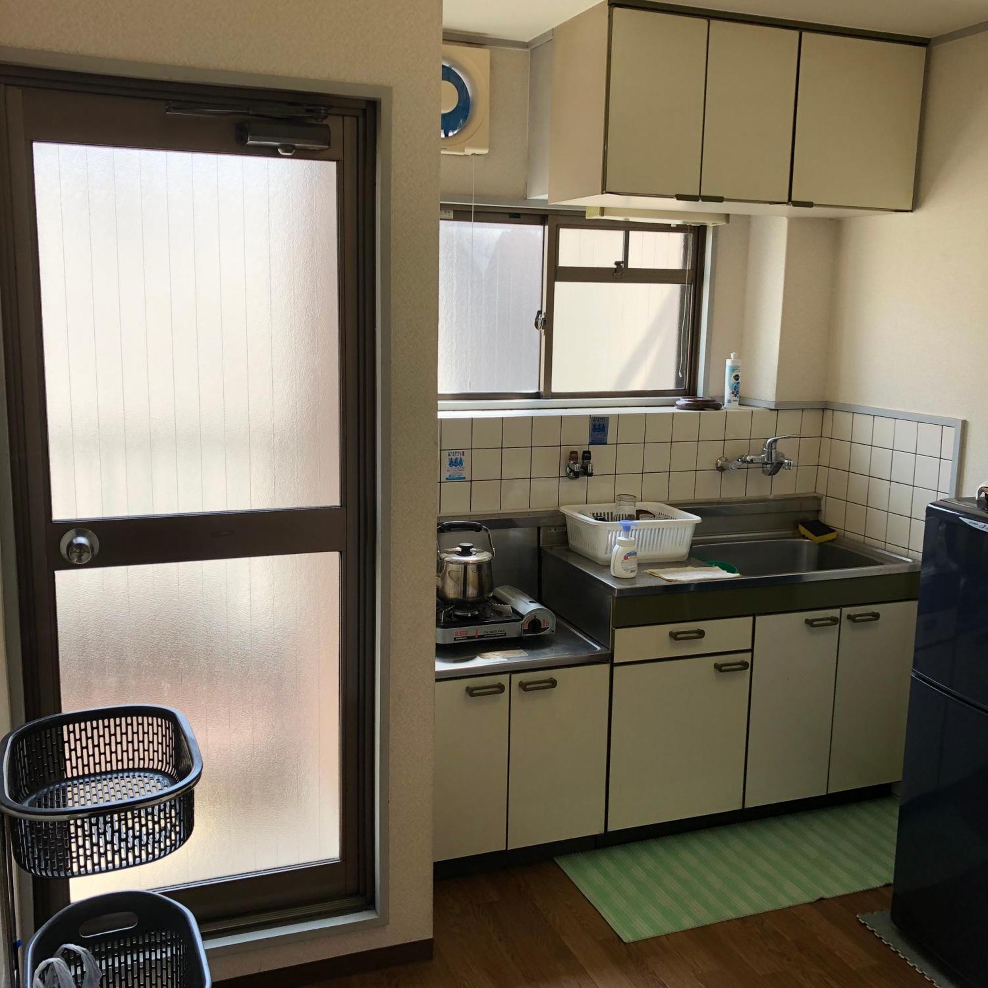 אוסקה Imazato Ryokan חדר תמונה