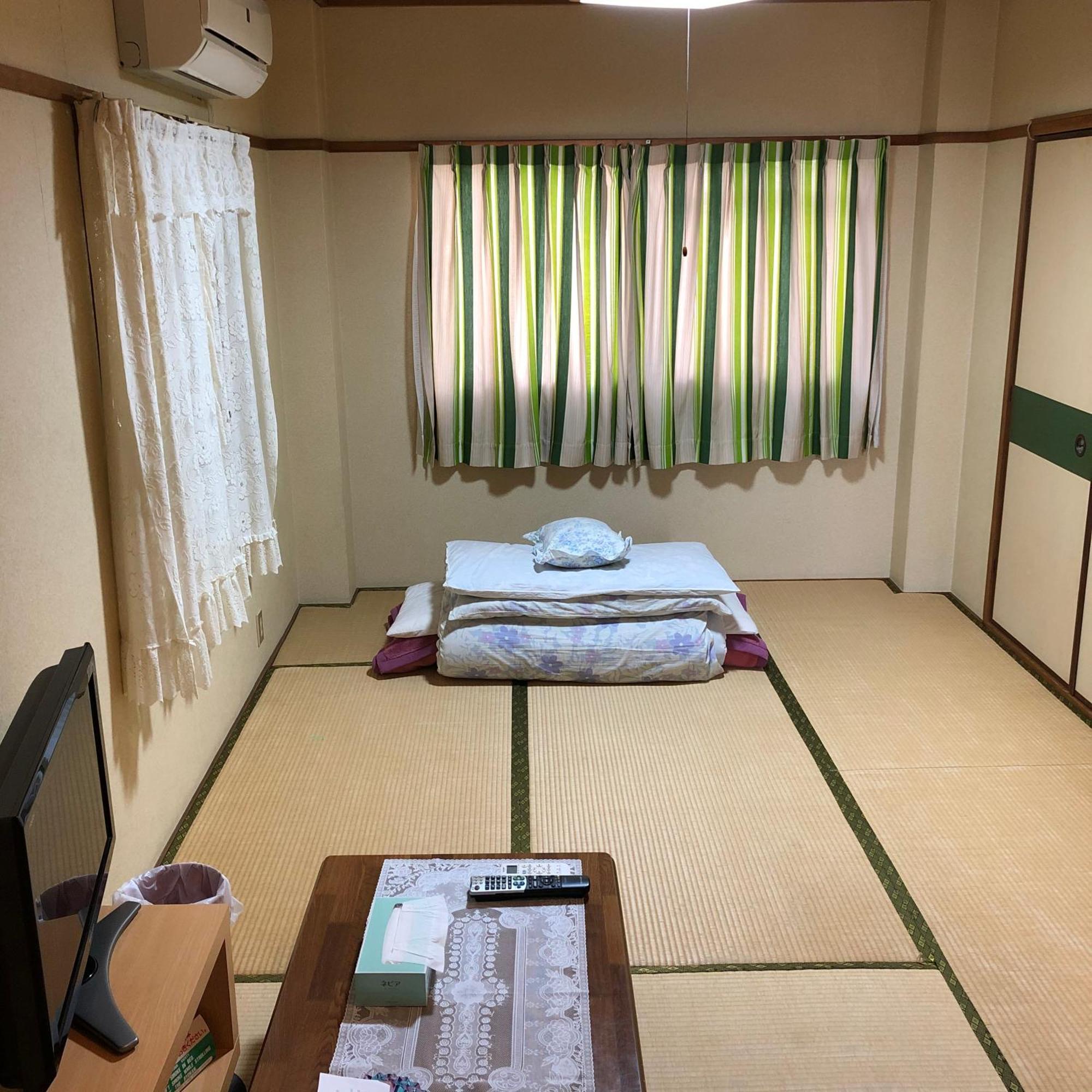 אוסקה Imazato Ryokan מראה חיצוני תמונה