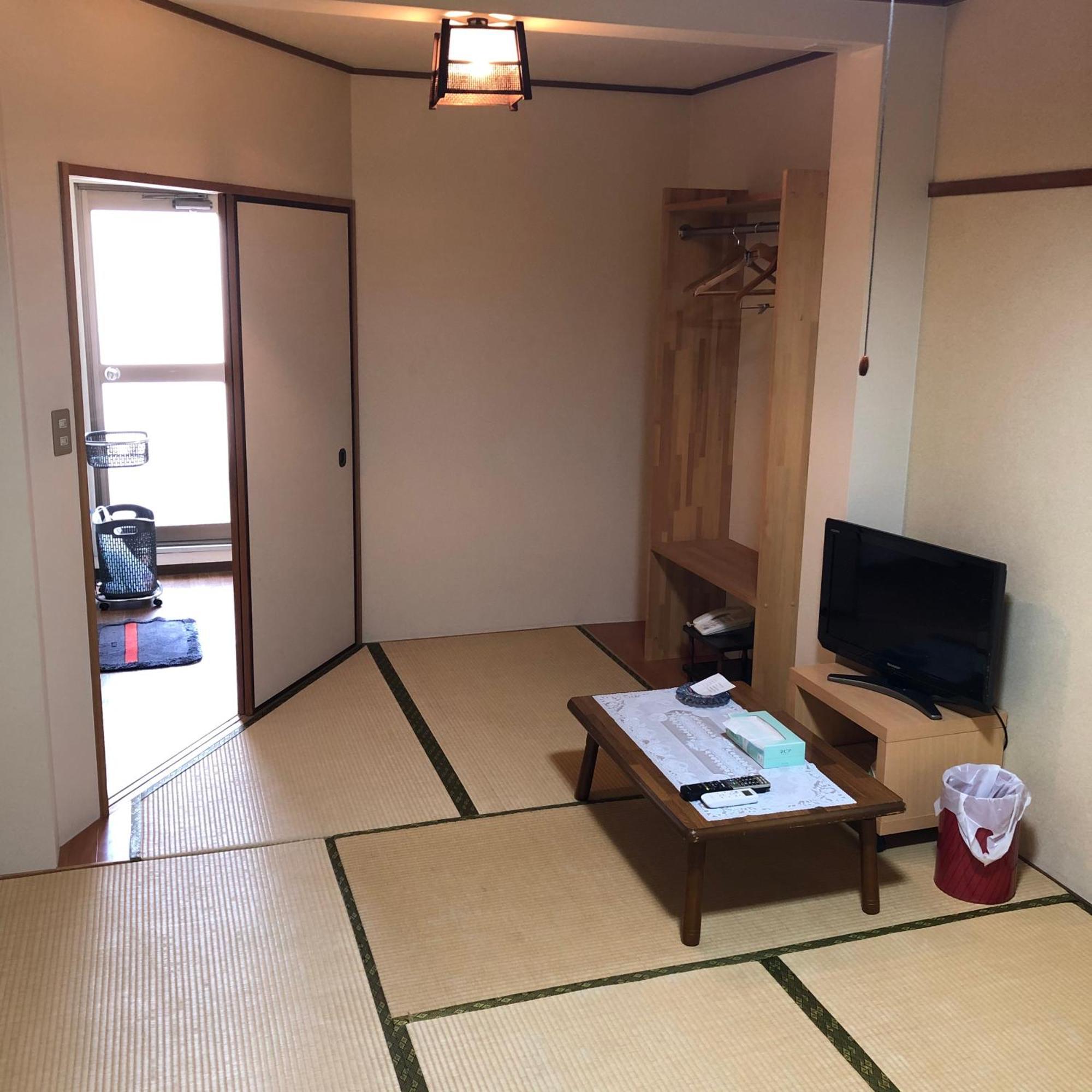 אוסקה Imazato Ryokan חדר תמונה